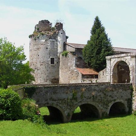 Bed and Breakfast Chateau De La Galissonniere Le Pallet Экстерьер фото